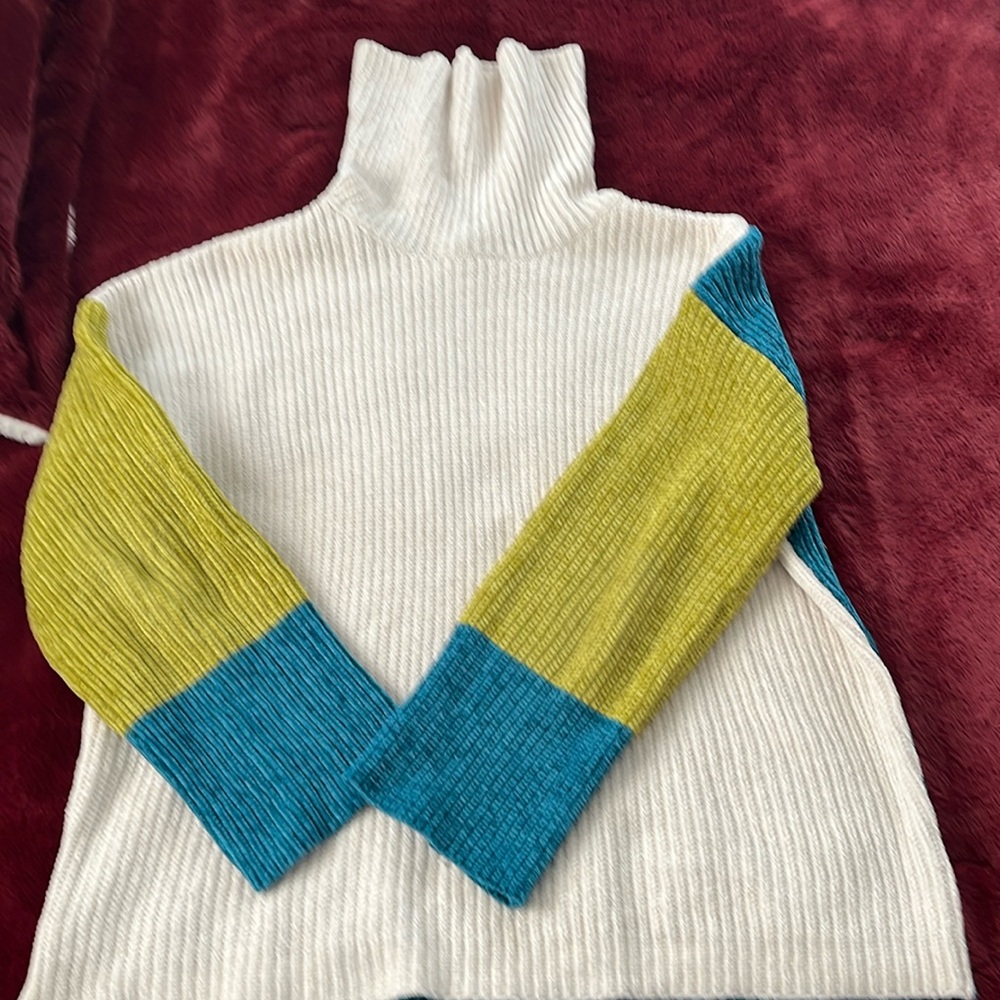 Turtleneck  Sweater XL